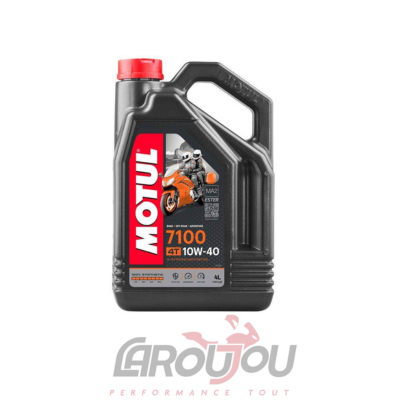 Huile moteur 10w40 7100 - Motul