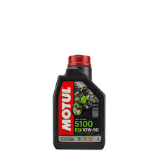 Huile moteur 10w50 5100 - Motul