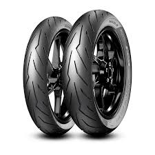 Pirelli Diablo Rosso IV