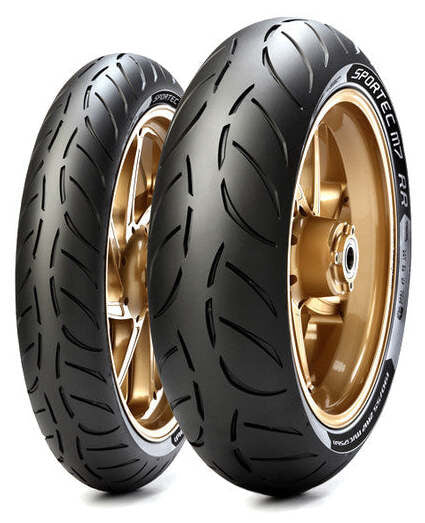 Metzeler Sportec M7 RR