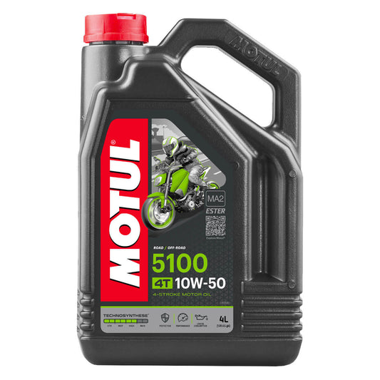 Huile moteur 10w50 5100 - Motul