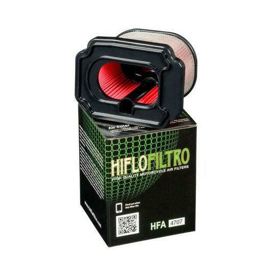 Filtre à air Hiflofiltro HFA4707 - compatible Yamaha MT-07