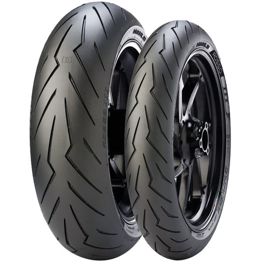 Pirelli Diablo Rosso III