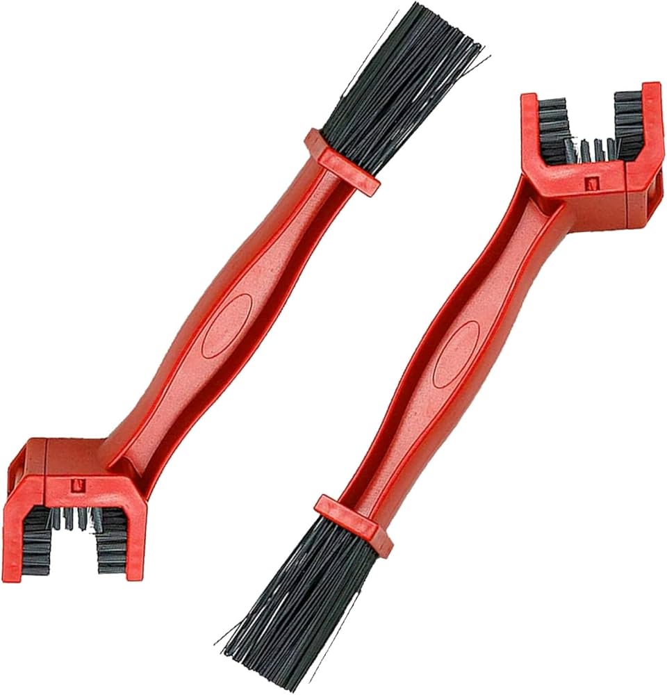 Brosse à chaîne
