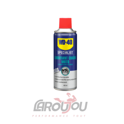 Lubrifiant chaîne WD40