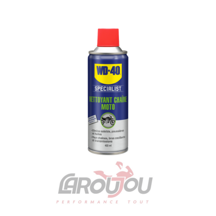 Nettoyant chaîne WD40