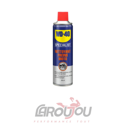 Nettoyant freins moto WD40