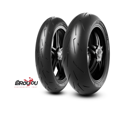 Pirelli Diablo Rosso IV Corsa