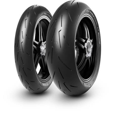 Pirelli Diablo Rosso 4 Corsa