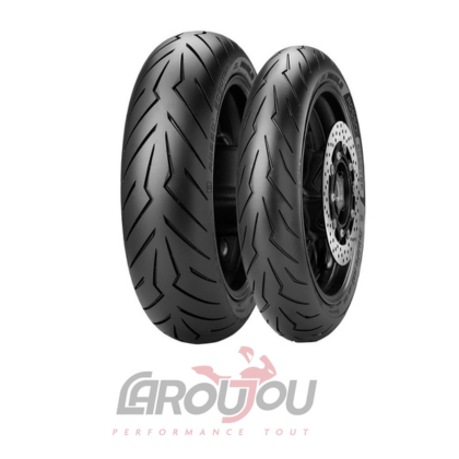 Pirelli Diablo Rosso Scooter