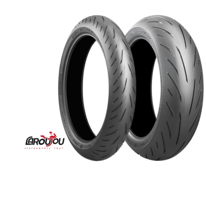 Bridgestone Battlax S22